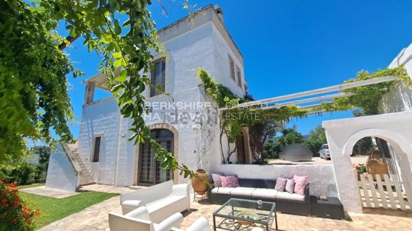 casale in vendita a Fasano in zona Savelletri