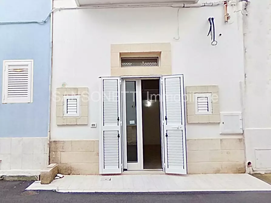 appartamento in vendita a Fasano in zona Savelletri