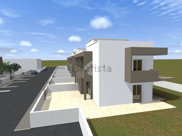 casa indipendente in vendita a Fasano