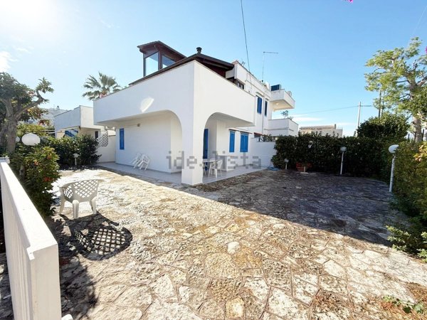 appartamento in vendita a Fasano in zona Savelletri