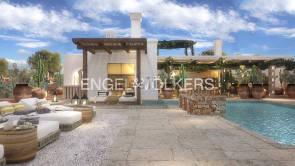 casa indipendente in vendita a Fasano in zona Savelletri