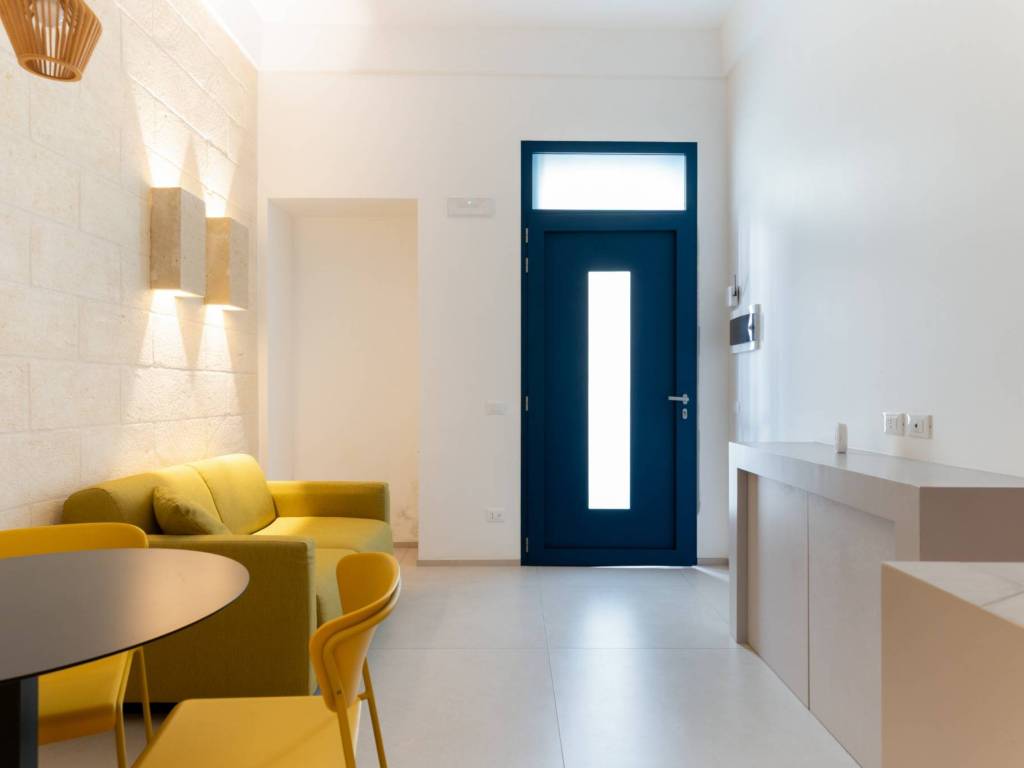 appartamento in vendita a Fasano in zona Savelletri