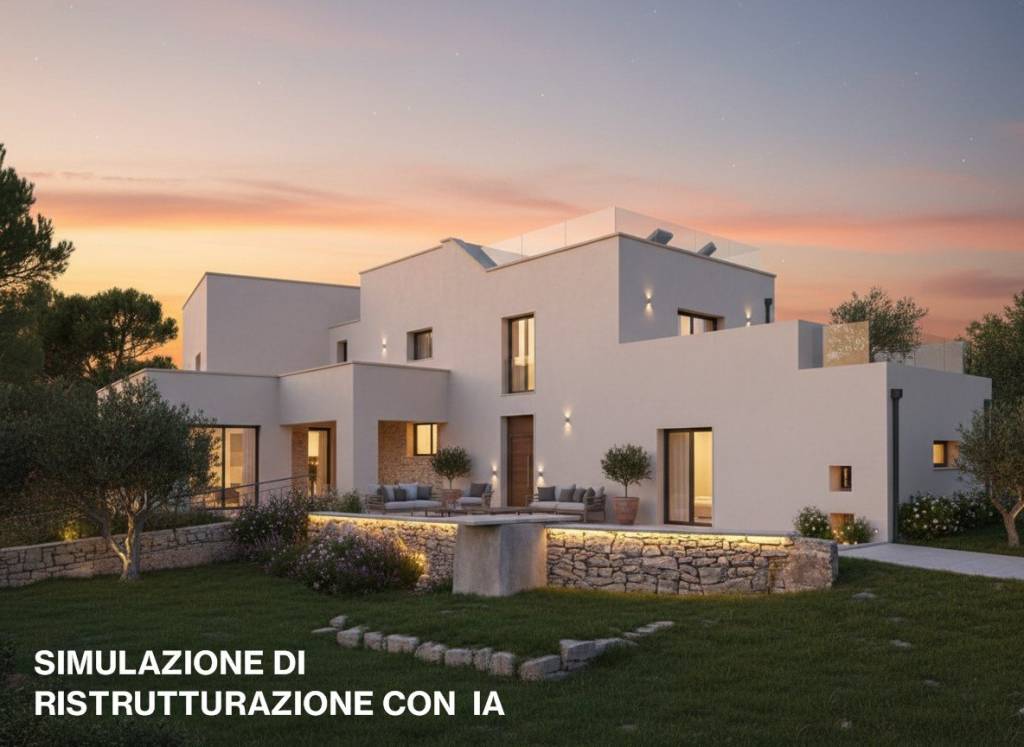 casa indipendente in vendita a Fasano in zona Laureto