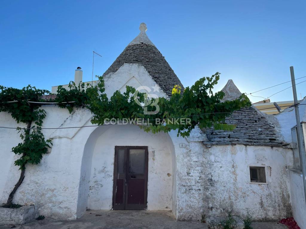 baita in vendita a Fasano in zona Montalbano