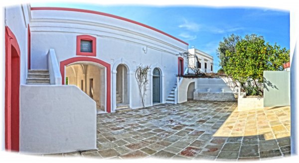 casa indipendente in vendita a Fasano in zona Torre Canne