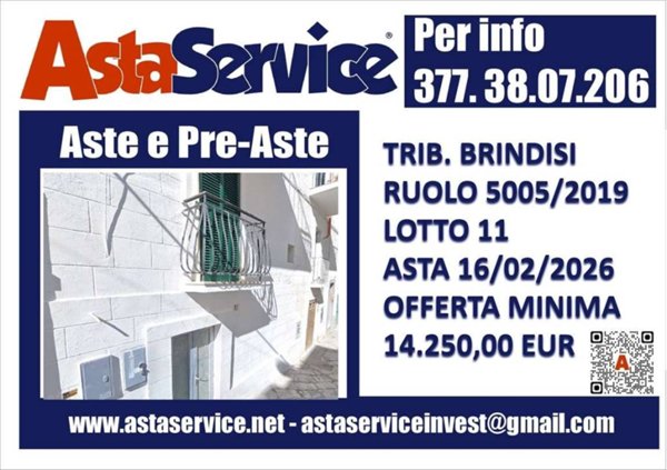 appartamento in vendita a Fasano