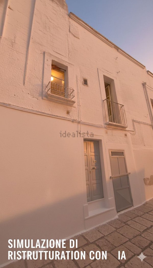 casa indipendente in vendita a Fasano