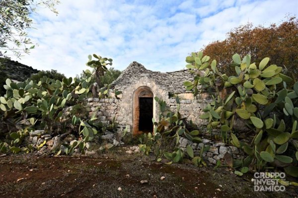 casa indipendente in vendita a Fasano