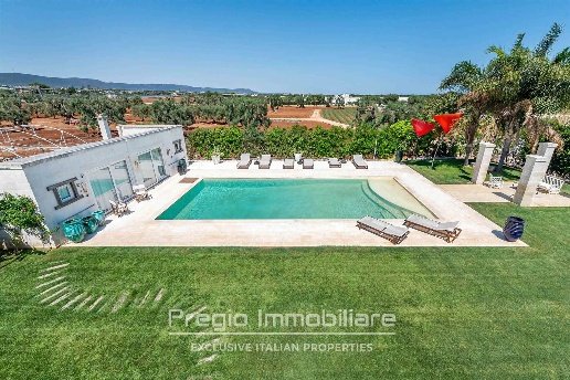 casa indipendente in vendita a Fasano in zona Savelletri