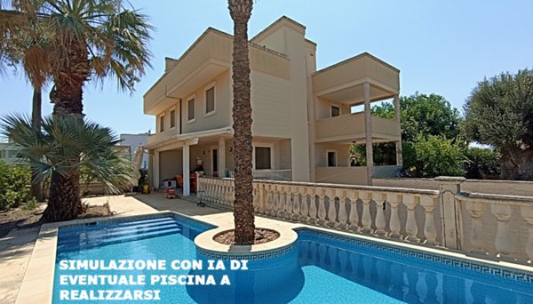 casa indipendente in vendita a Fasano in zona Savelletri