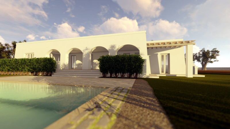 casa indipendente in vendita a Fasano in zona Savelletri