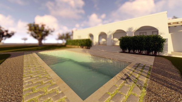 casa indipendente in vendita a Fasano in zona Savelletri