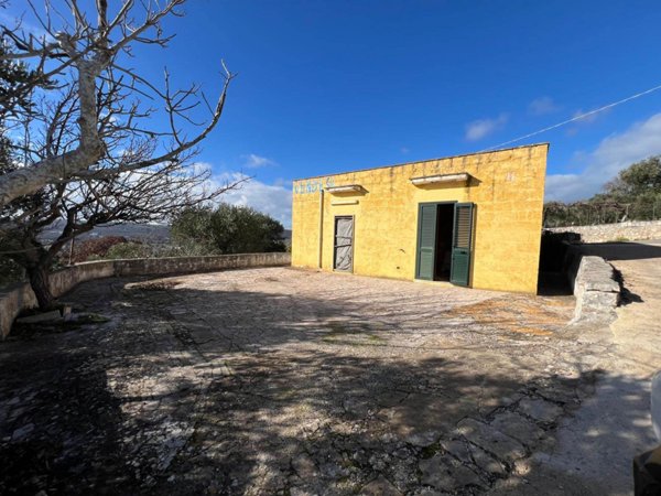 casa indipendente in vendita a Fasano in zona Canale di Pirro