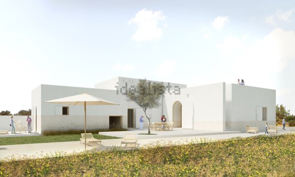 appartamento in vendita a Fasano in zona Savelletri