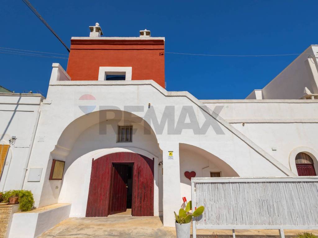 casa indipendente in vendita a Fasano in zona Montalbano
