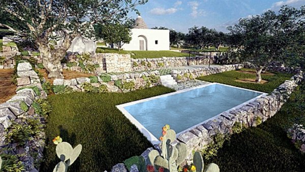 casa indipendente in vendita a Fasano