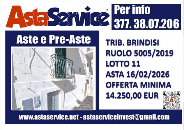 appartamento in vendita a Fasano