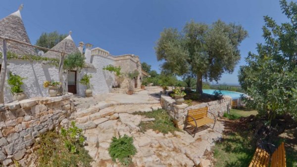 appartamento in vendita a Fasano in zona Savelletri