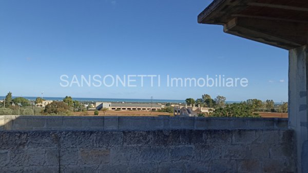 villa in vendita a Fasano in zona Savelletri