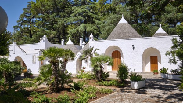 casa indipendente in vendita a Fasano