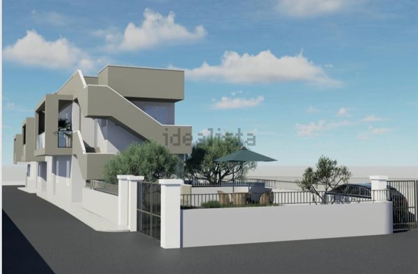 appartamento in vendita a Fasano in zona Pezze di Greco