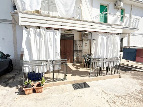 appartamento in vendita a Fasano in zona Torre Canne