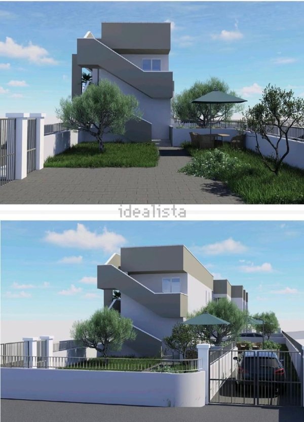 appartamento in vendita a Fasano in zona Pezze di Greco