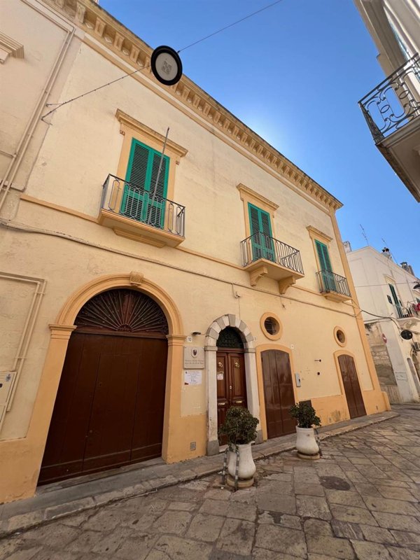 casa semindipendente in vendita a Fasano