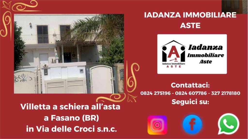 appartamento in vendita a Fasano