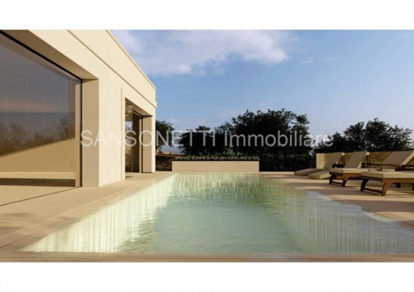 casa indipendente in vendita a Fasano