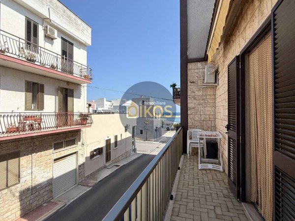 appartamento in vendita a Fasano in zona Savelletri