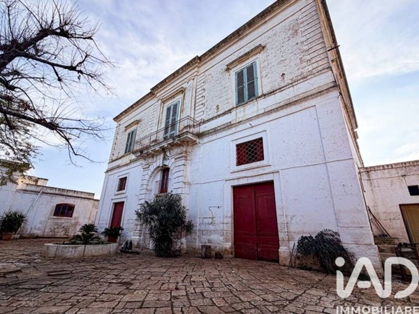 villa in vendita a Fasano