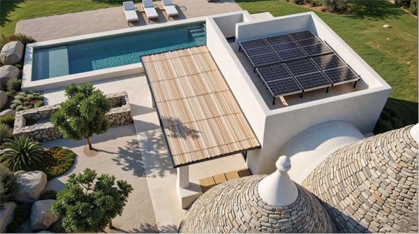 casa indipendente in vendita a Fasano