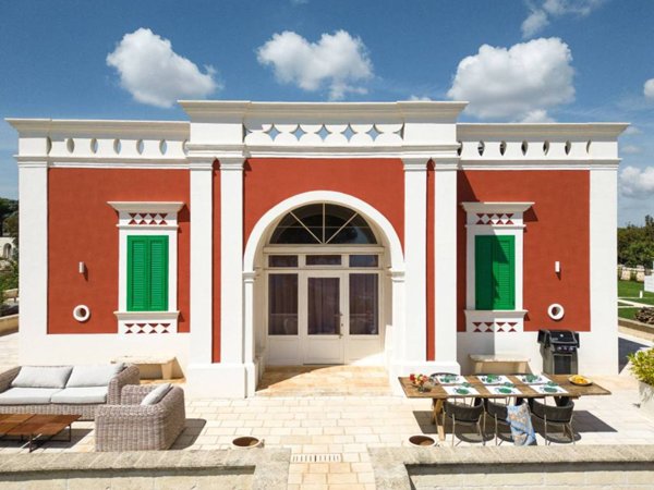 casa indipendente in vendita a Fasano in zona Laureto