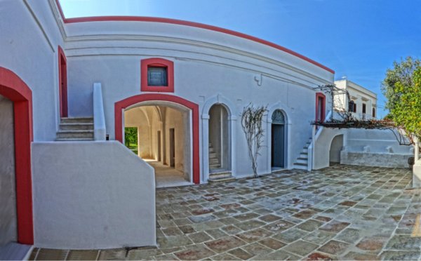 casa indipendente in vendita a Fasano in zona Torre Canne