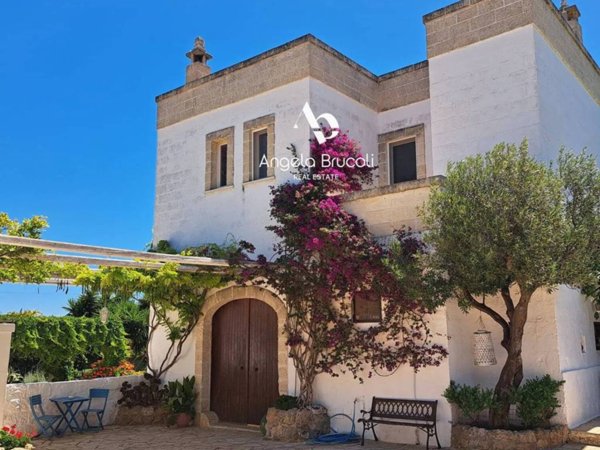 casa indipendente in vendita a Fasano in zona Savelletri