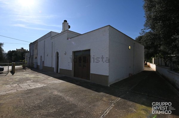 casa indipendente in vendita a Fasano in zona Pezze di Greco