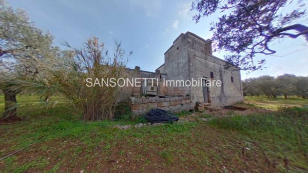 casa indipendente in vendita a Fasano in zona Savelletri