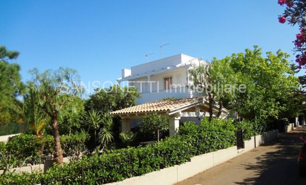 villa in vendita a Fasano in zona Torre Canne