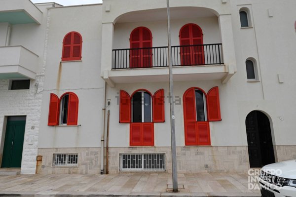appartamento in vendita a Fasano in zona Torre Canne