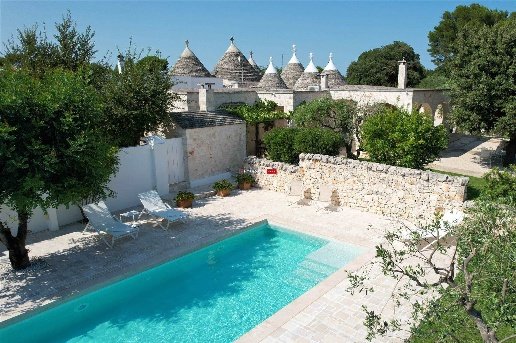 casa semindipendente in vendita a Fasano in zona Savelletri