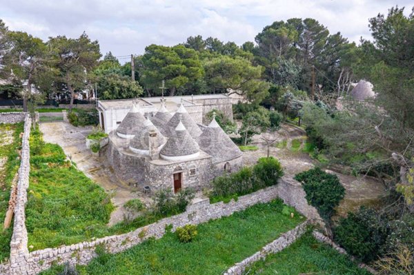 appartamento in vendita a Fasano in zona Laureto