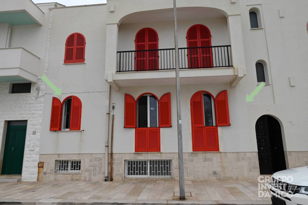 appartamento in vendita a Fasano in zona Torre Canne