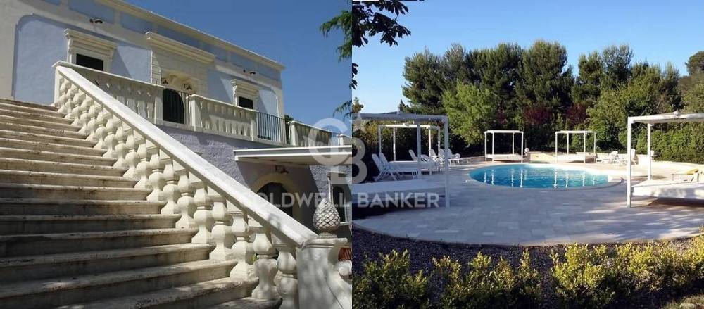 casa indipendente in vendita a Fasano in zona Laureto