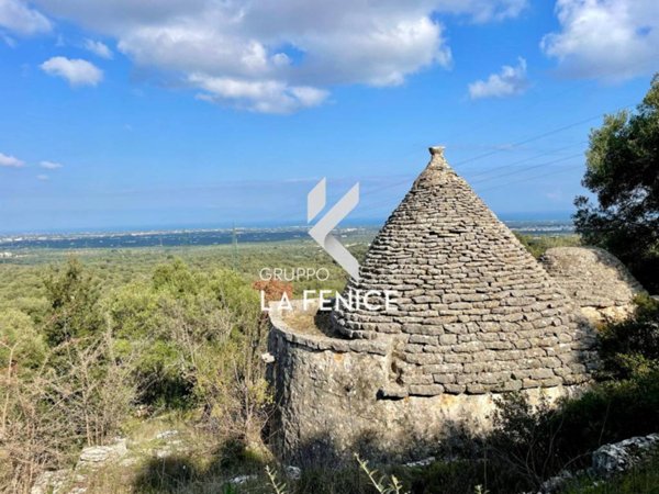 casa indipendente in vendita a Fasano in zona Montalbano