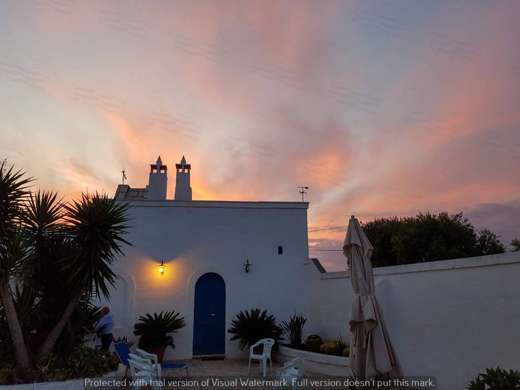 casa indipendente in vendita a Fasano