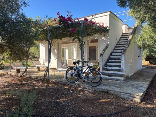 casa indipendente in vendita a Fasano in zona Savelletri