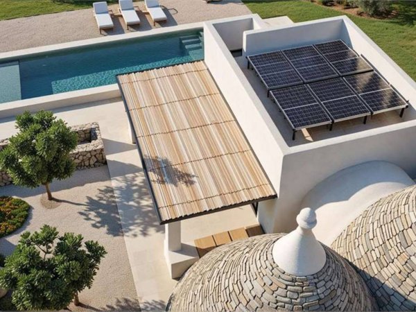 casa indipendente in vendita a Fasano