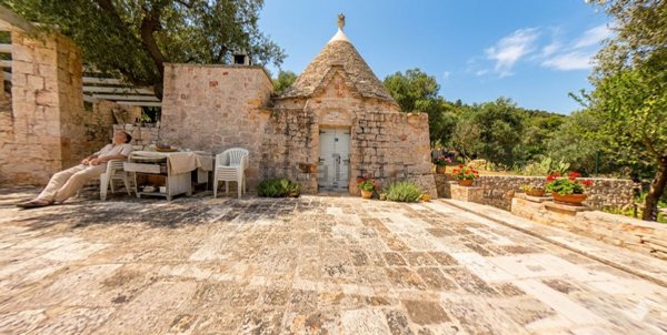 appartamento in vendita a Fasano in zona Laureto