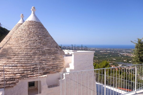 appartamento in vendita a Fasano in zona Torre Canne